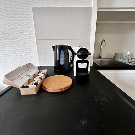 Appartement Lille Centre Cosy Екстериор снимка