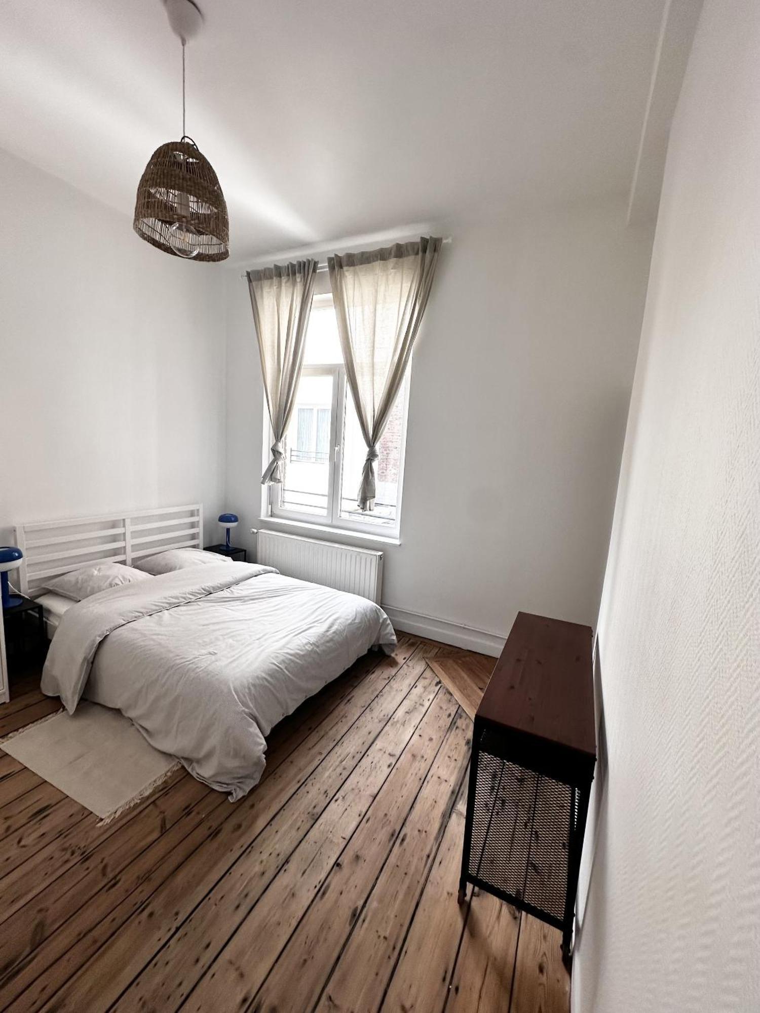 Appartement Lille Centre Cosy Екстериор снимка