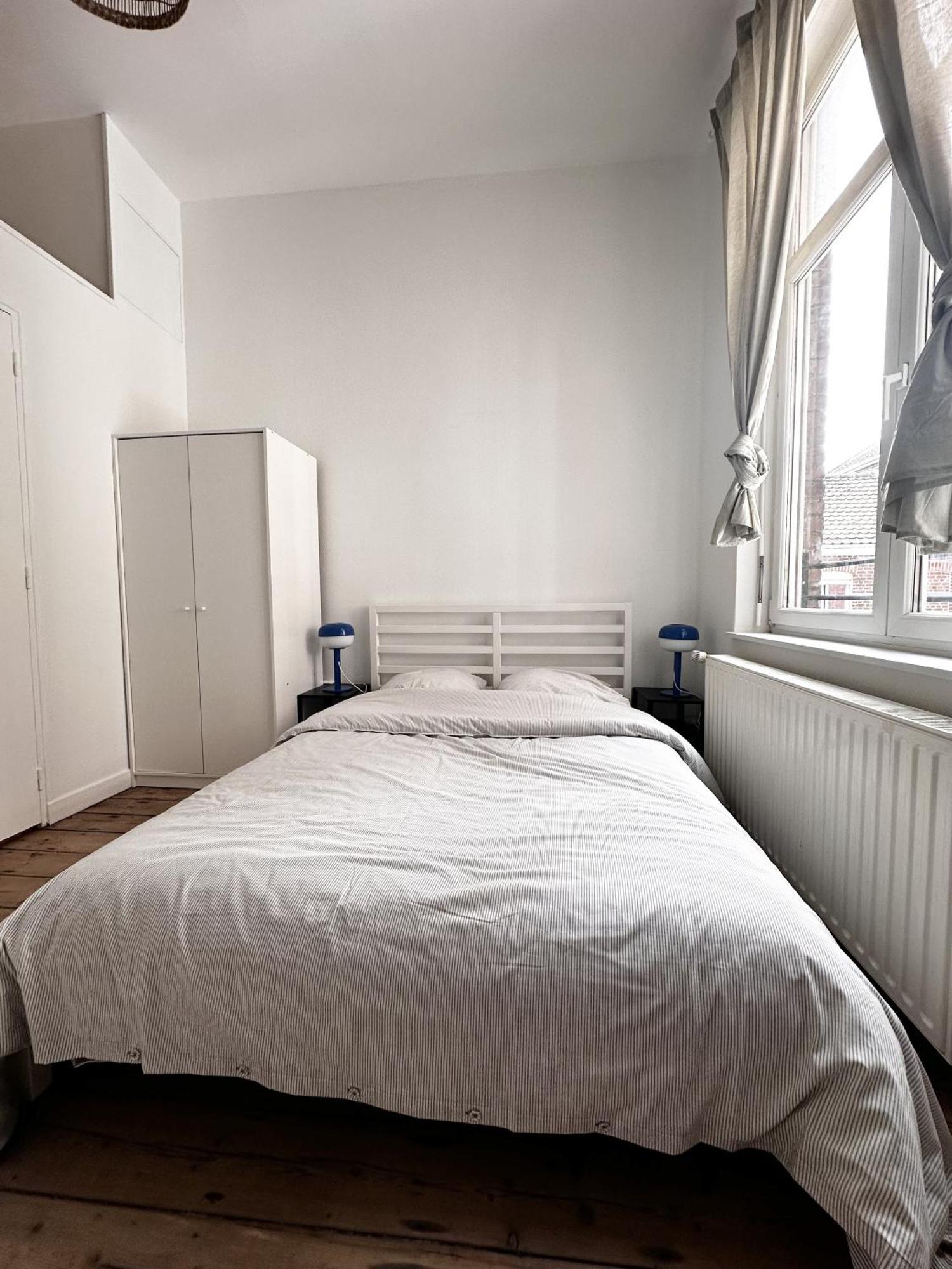 Appartement Lille Centre Cosy Екстериор снимка