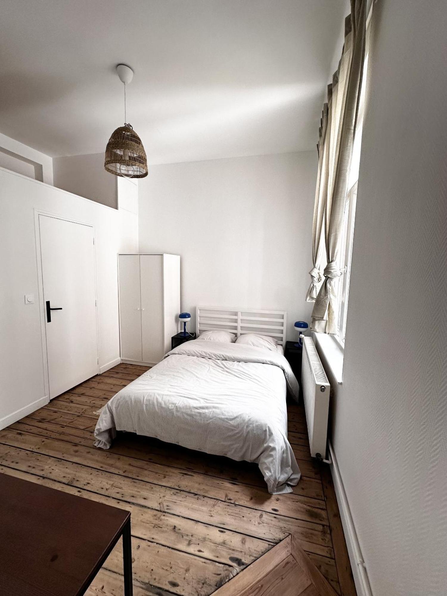 Appartement Lille Centre Cosy Екстериор снимка