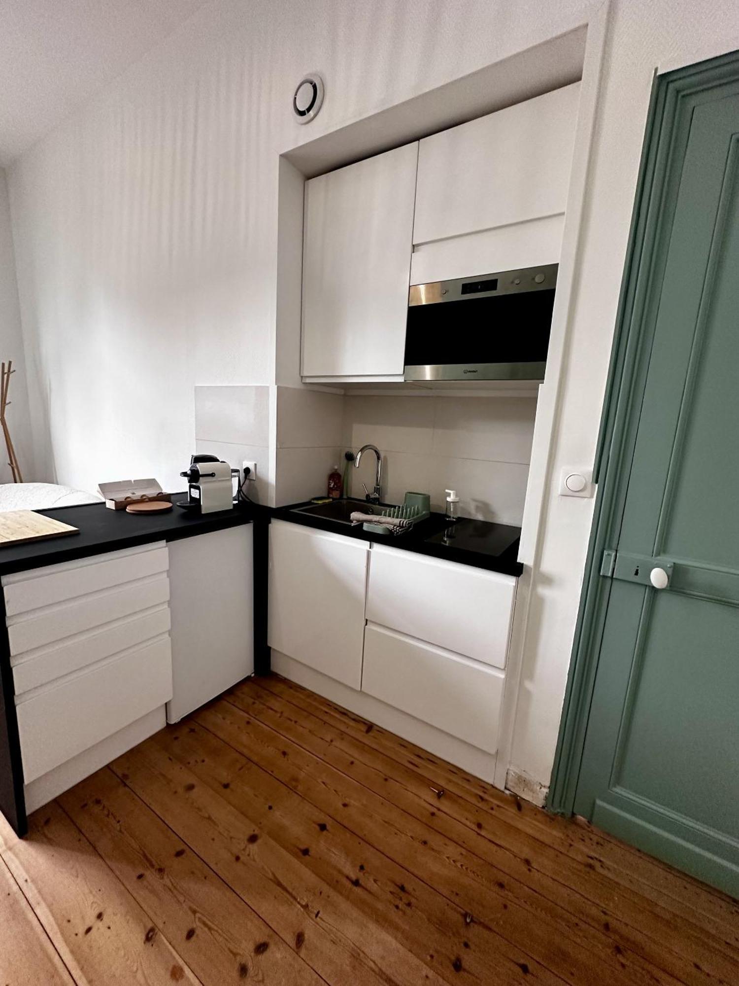 Appartement Lille Centre Cosy Екстериор снимка