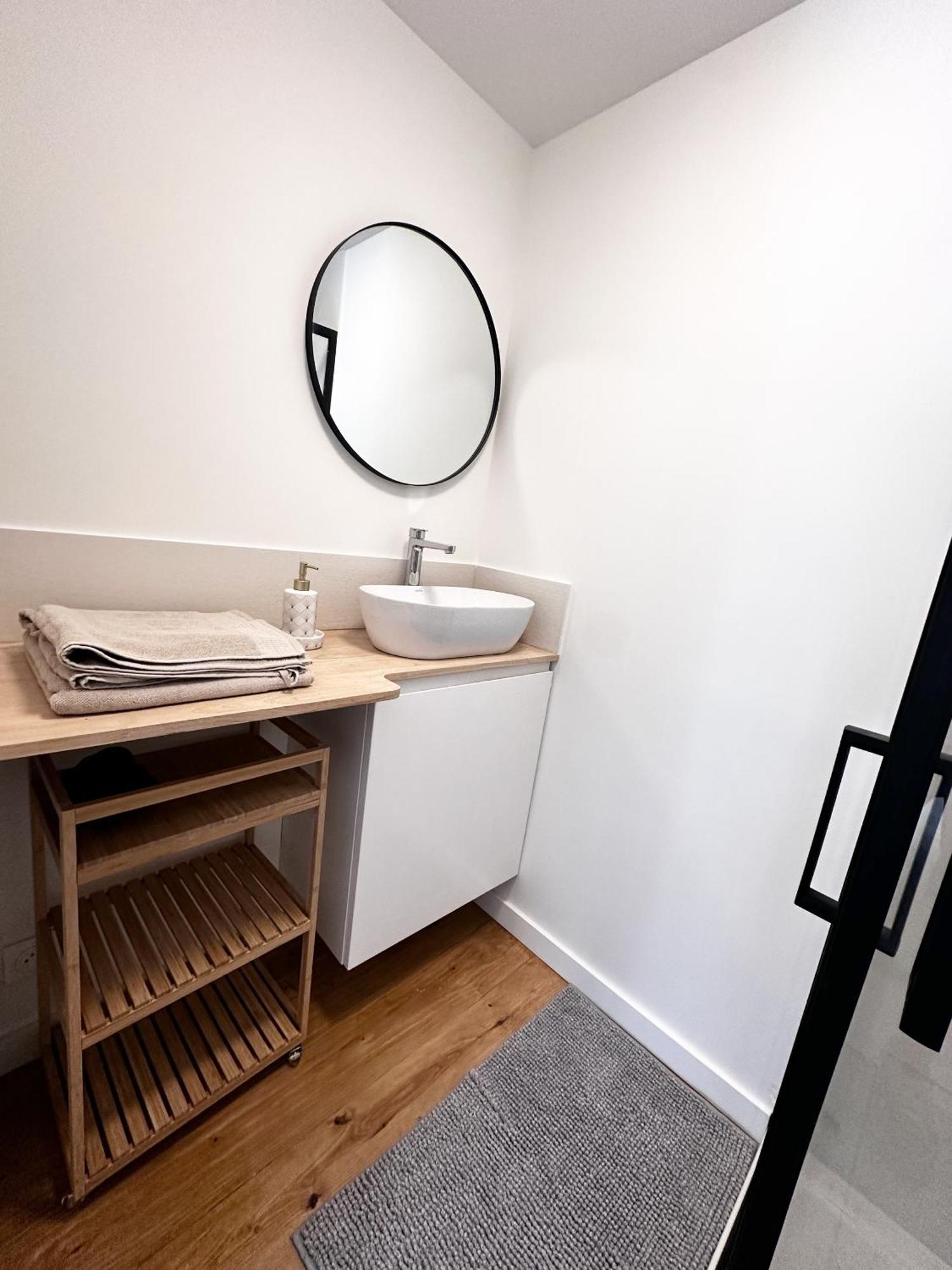 Appartement Lille Centre Cosy Екстериор снимка