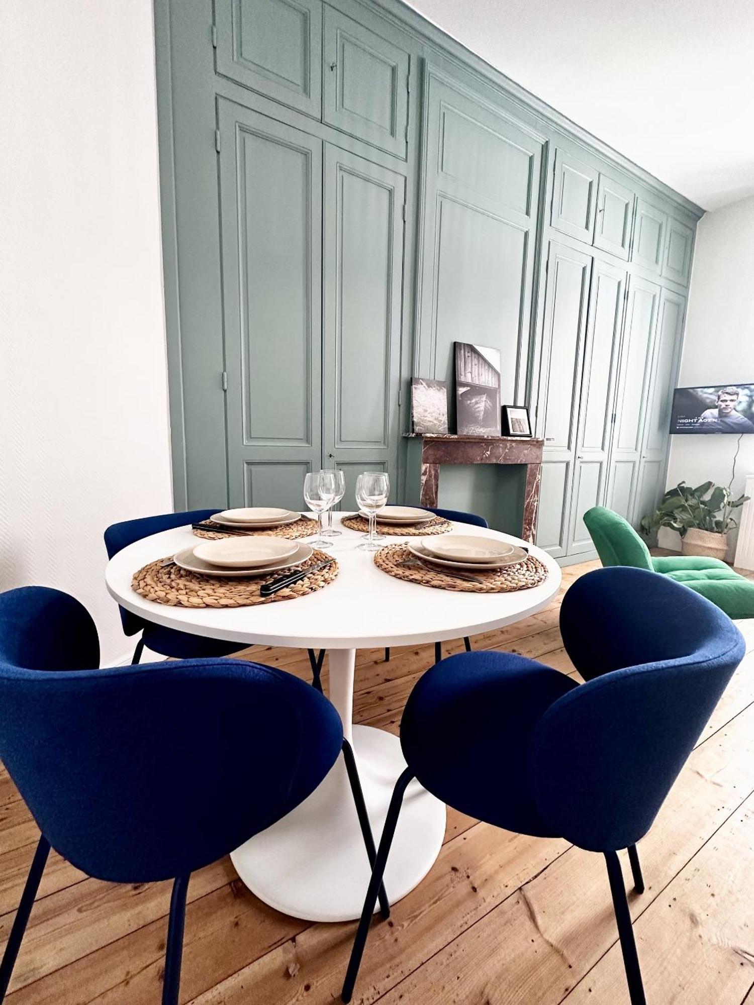 Appartement Lille Centre Cosy Екстериор снимка
